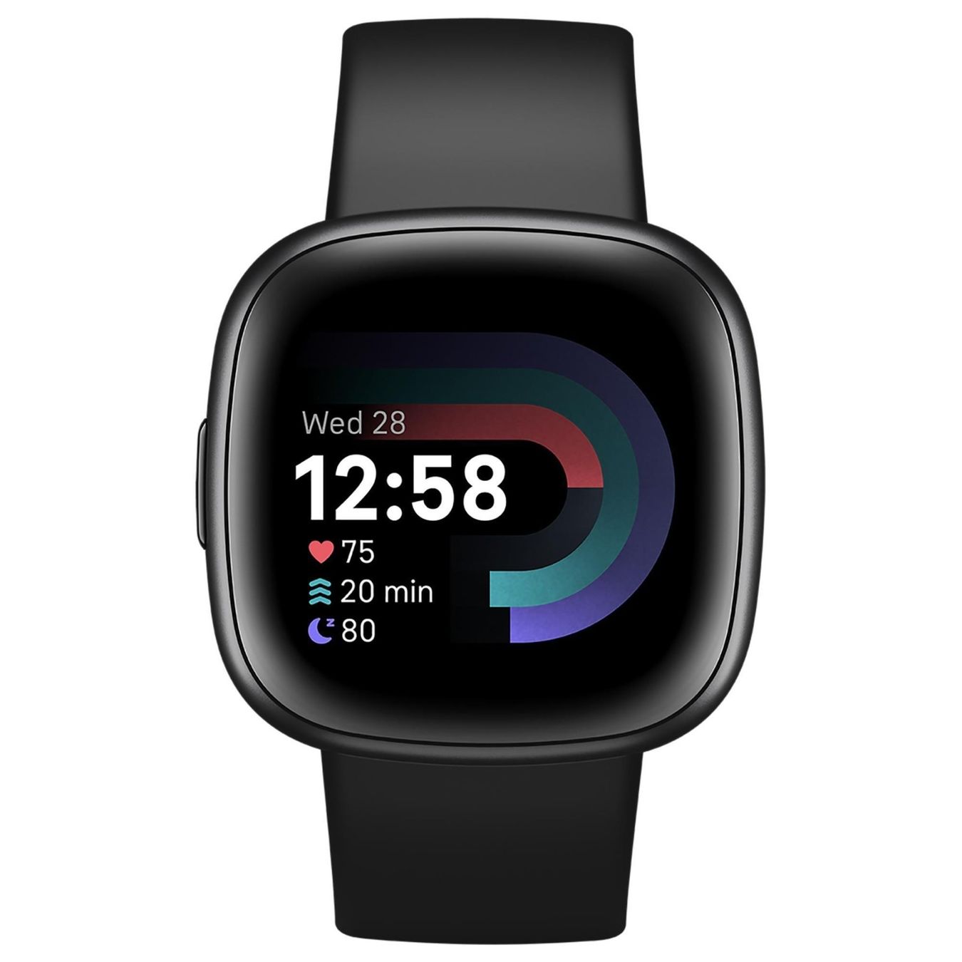 Fitbit Smartwatch: Fitbit Versa 4 Smartwatch – Usato da Gebenstorf venduto da GutGefunden 7