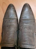 HERREN BUSINESS LEDER SCHUHE VON RITA DIVISION 43 (WIE NEU)