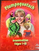 Plumpaquatsch - Gesamtedition Folgen 1-83 DVD