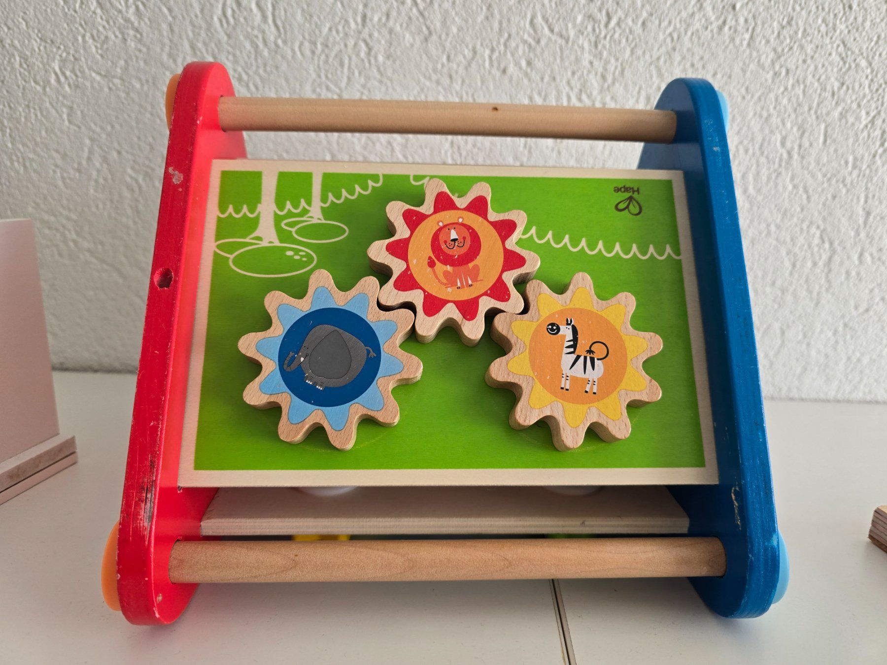 Spielzeuge: Baby Spieldreieck – Gebraucht aus Uetendorf von baumstamm3 1