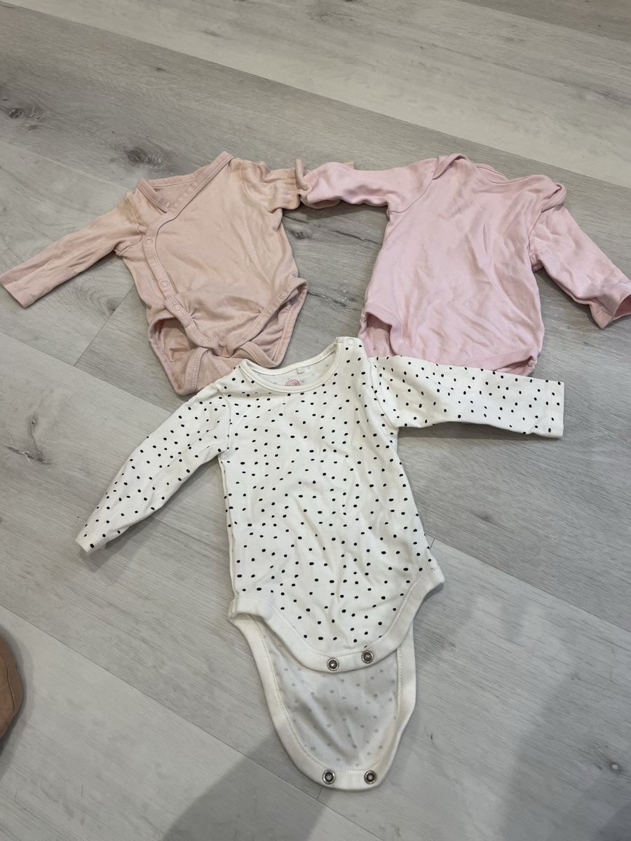 Next Kleiderpakete & -sets: Baby set Langarm Body 41 teilig  – Gebraucht aus Möhlin von jan_gz22 1