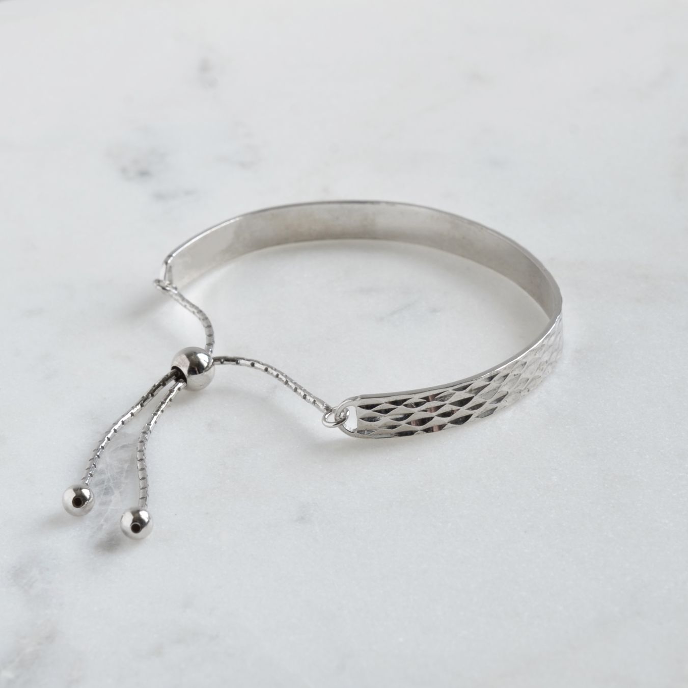 Bracciali & Braccialetti: Armband Silber 925 (B20182) – Nuovo e nell'imballaggio originale da Effretikon venduto da Joiarte 1