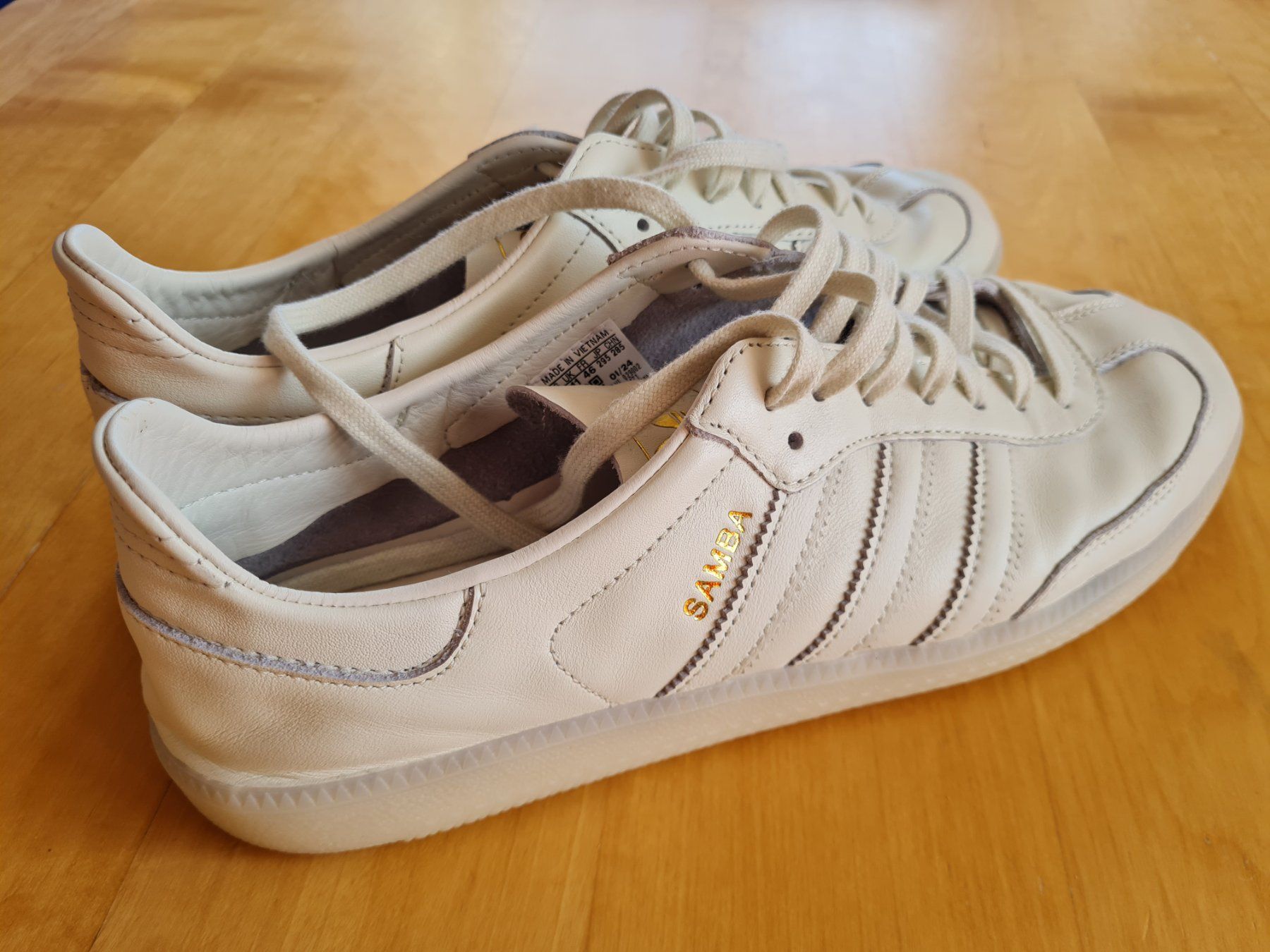 Adidas Scarpe da uomo: Adidas Samba Decon, Gr. 46 – Usato da Zürich venduto da chralo 4