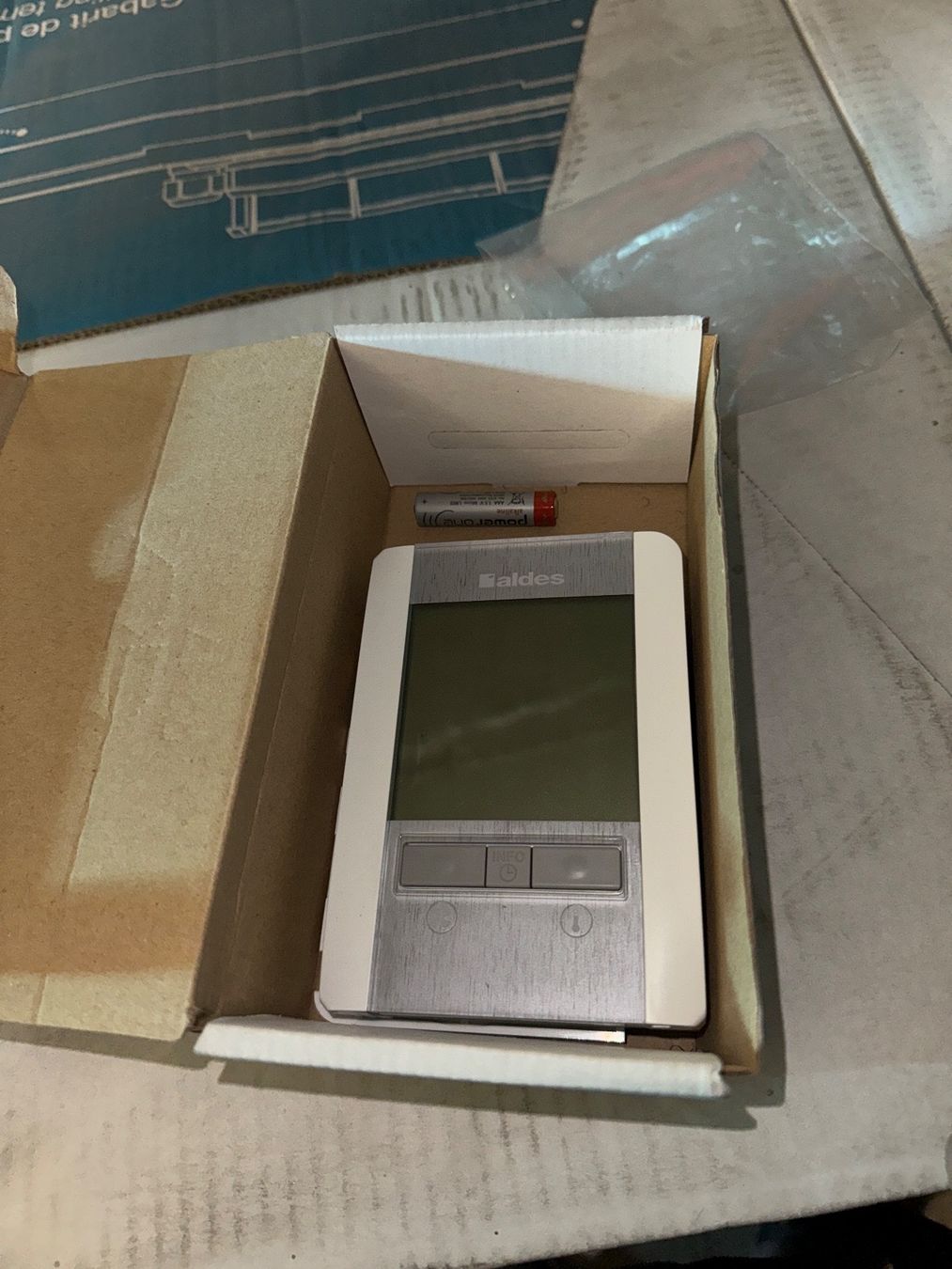 Ventilatoren: Aldes -Lüftungsanlage Neu – Neu und originalverpackt aus Härkingen von 1S. 2