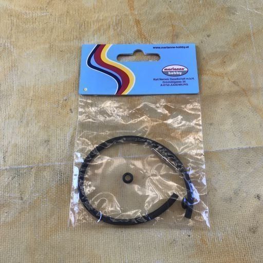 Altri gioielli: LOT SCHMUCKBAND SCHWARZ-VIOLETT-TRANSPA. – Nuovo e nell'imballaggio originale da Ostermundigen venduto da crazy-horse-1840 4