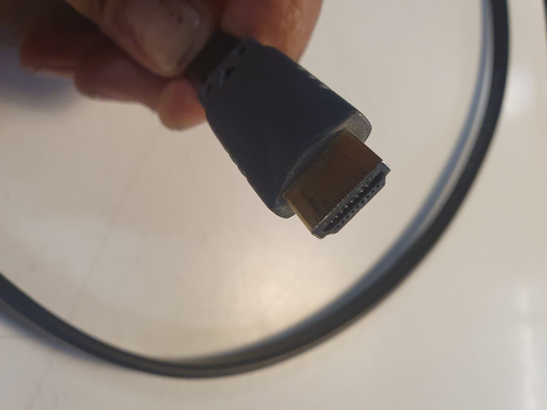 Kabel: HDMI Kabel 1.3a 160 cm – Gebraucht aus Zürich von loosebone 2