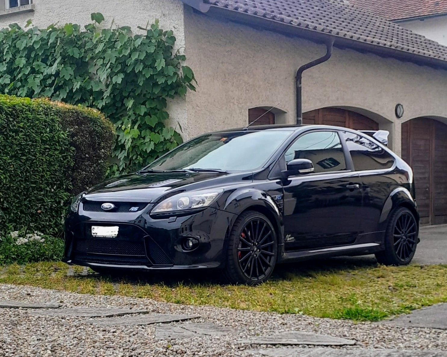 Ford Automobili: Ford Focus RS500 4x4 – Usato da Goldach venduto da AntraS4 3