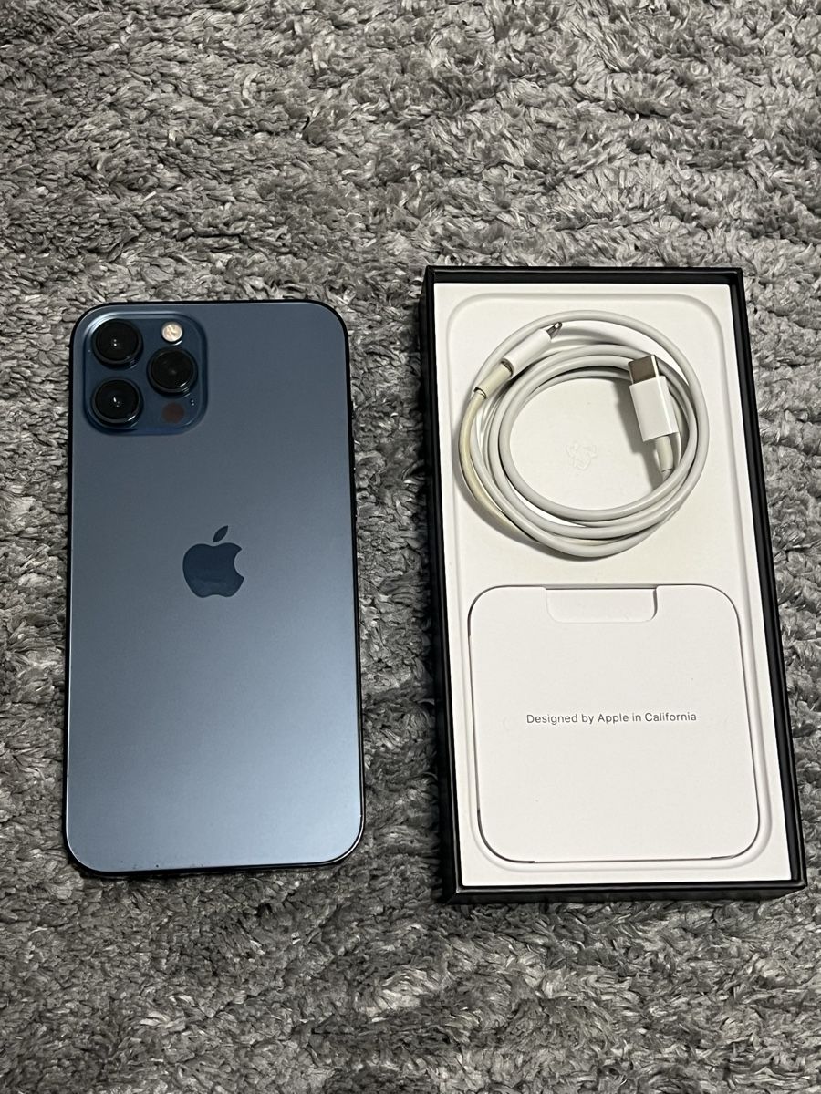 Apple Handys / Smartphones: iPhone 12 Pro Max – Gebraucht aus Basel von basel211 1
