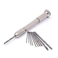 Mini-Aluminium-Handbohrmaschine, Mini perceuse manuelle