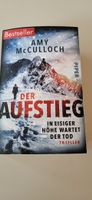 Buch Der Aufstieg Amy McCulloch Thriller Taschenbuch 