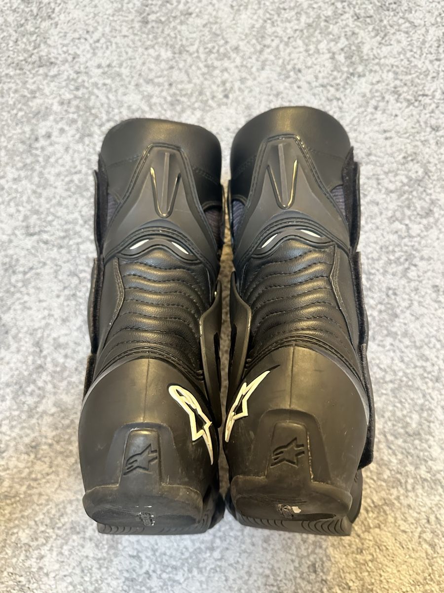 Scarpe da uomo: Alpinestars S-MX 6 Watherproof – Usato da riehen venduto da ton_6f6c 2