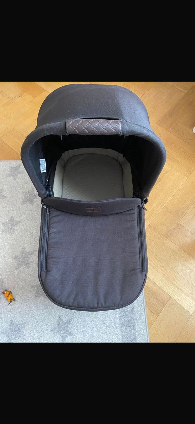 ABC Design Carrozzine: Salsa 4 Air von ABC Design – Usato da Bern venduto da phi_27xb 4