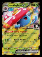 Erika's Vileplume ex 003/217 Pokemon Ascended Heroes EN