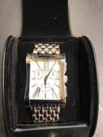 Neuwertige BALMAIN SUISSE Armbanduhr UHR Stahl unisex
