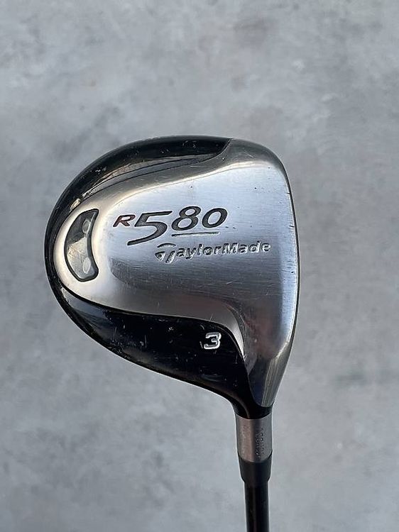TaylorMade Holz 3 R580 (Gebraucht) in Bern für CHF 35 – nur Abholung ...