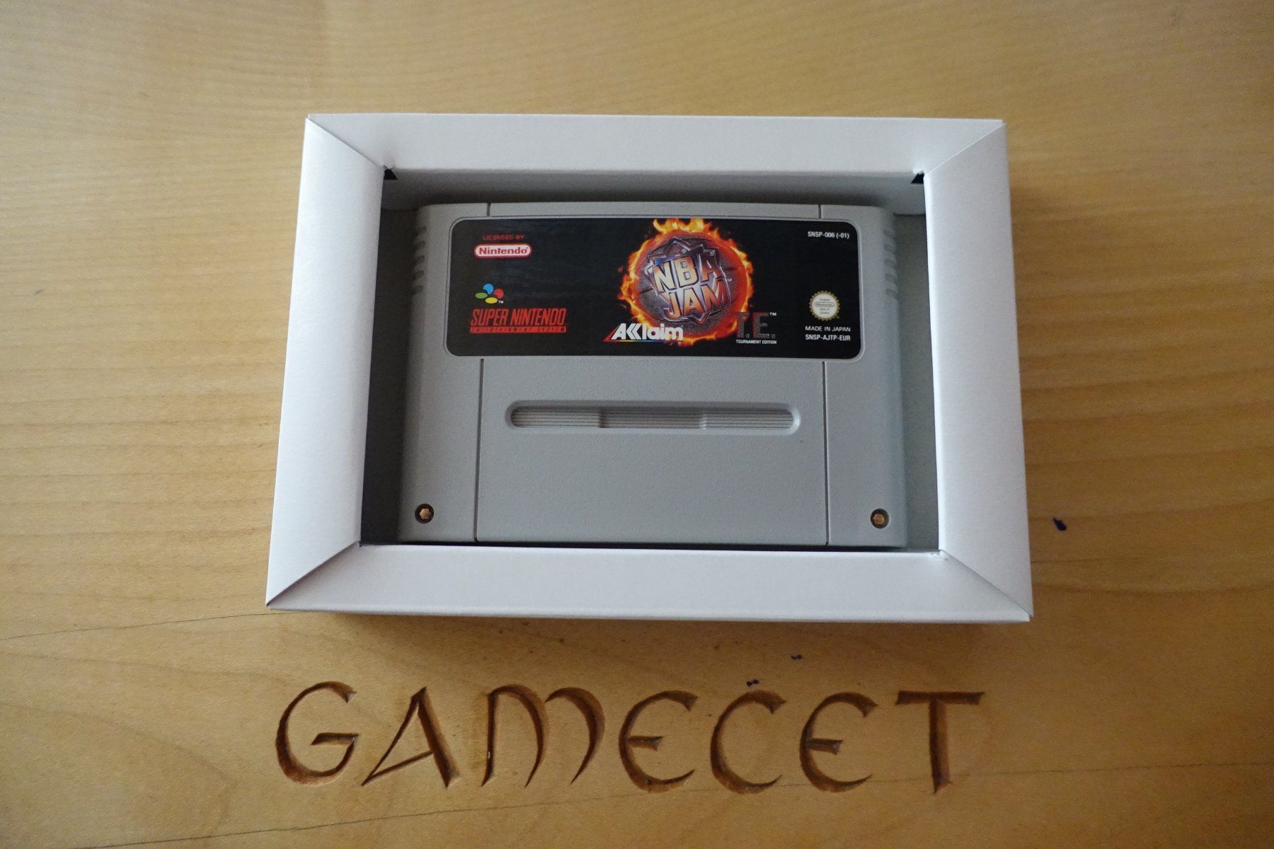Nintendo Giochi: NBA Jam: Tournament Edition – Usato da Steinach venduto da Gamecet 6