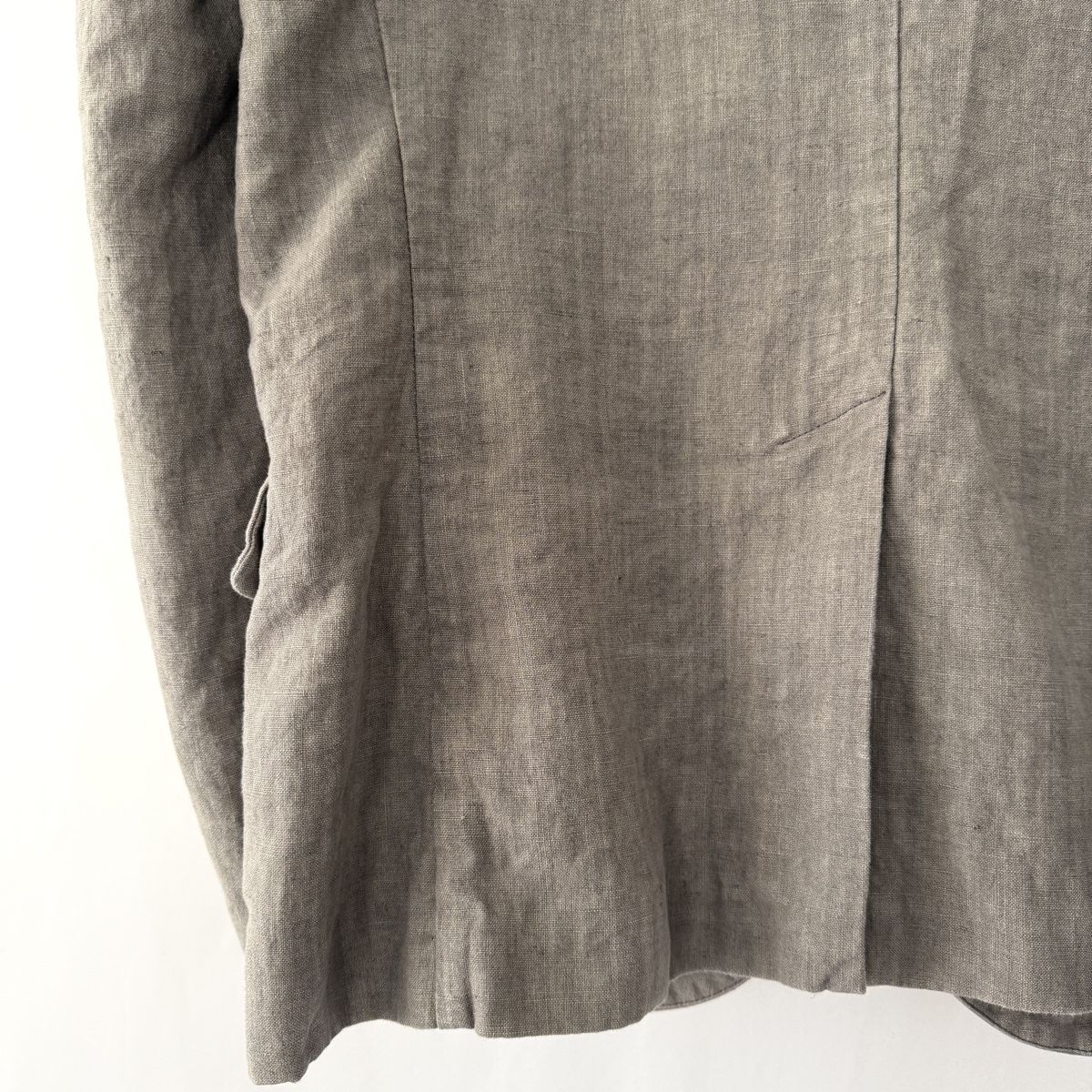 Giacche: LUIS TRENKER Linen Jacket – Usato da Emmen venduto da Colette-Juliette 5