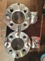 Spurverbreiterung Quad/ATV 4x110 Breite 63mm