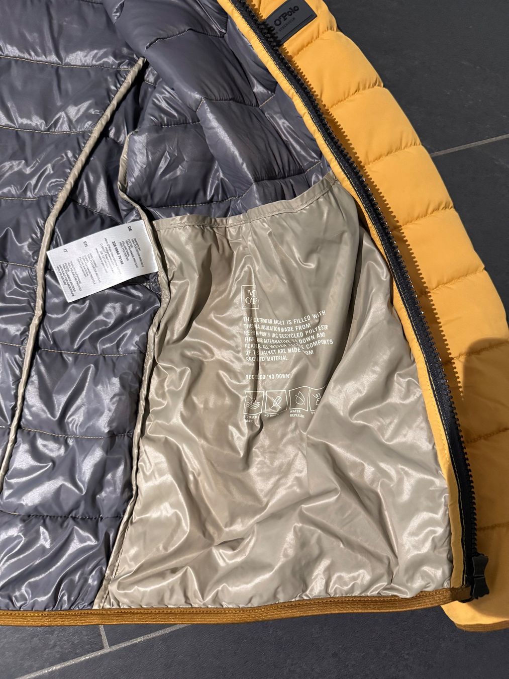 Marc O'Polo Giacche: Marco Polo jacket Gr M – Nuovo (secondo la descrizione) da Oberwil BL venduto da napetak 3