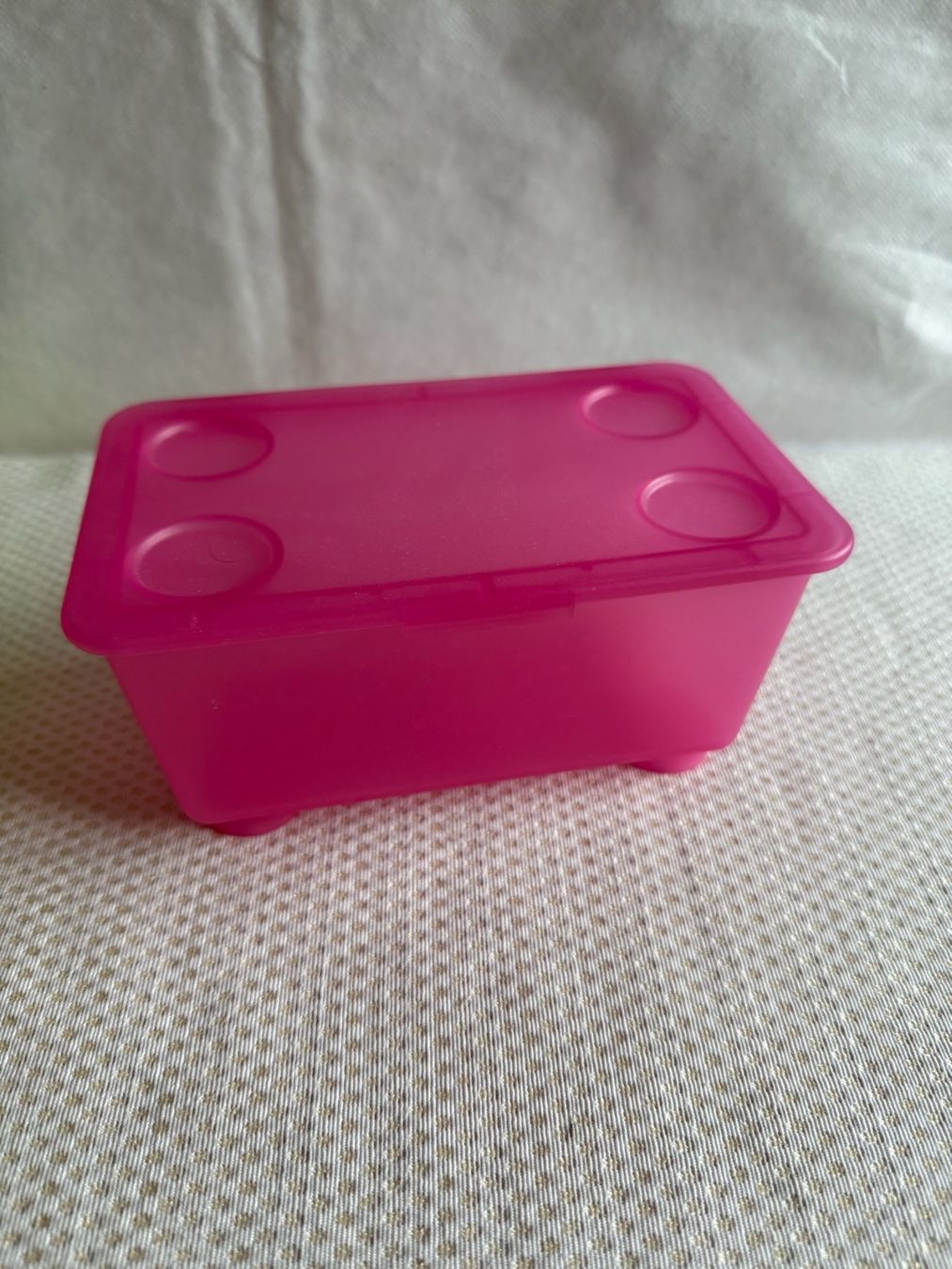 Ikea Portagioie: IKEA - Boîte en plastique – Usato da Sion venduto da accroshoes