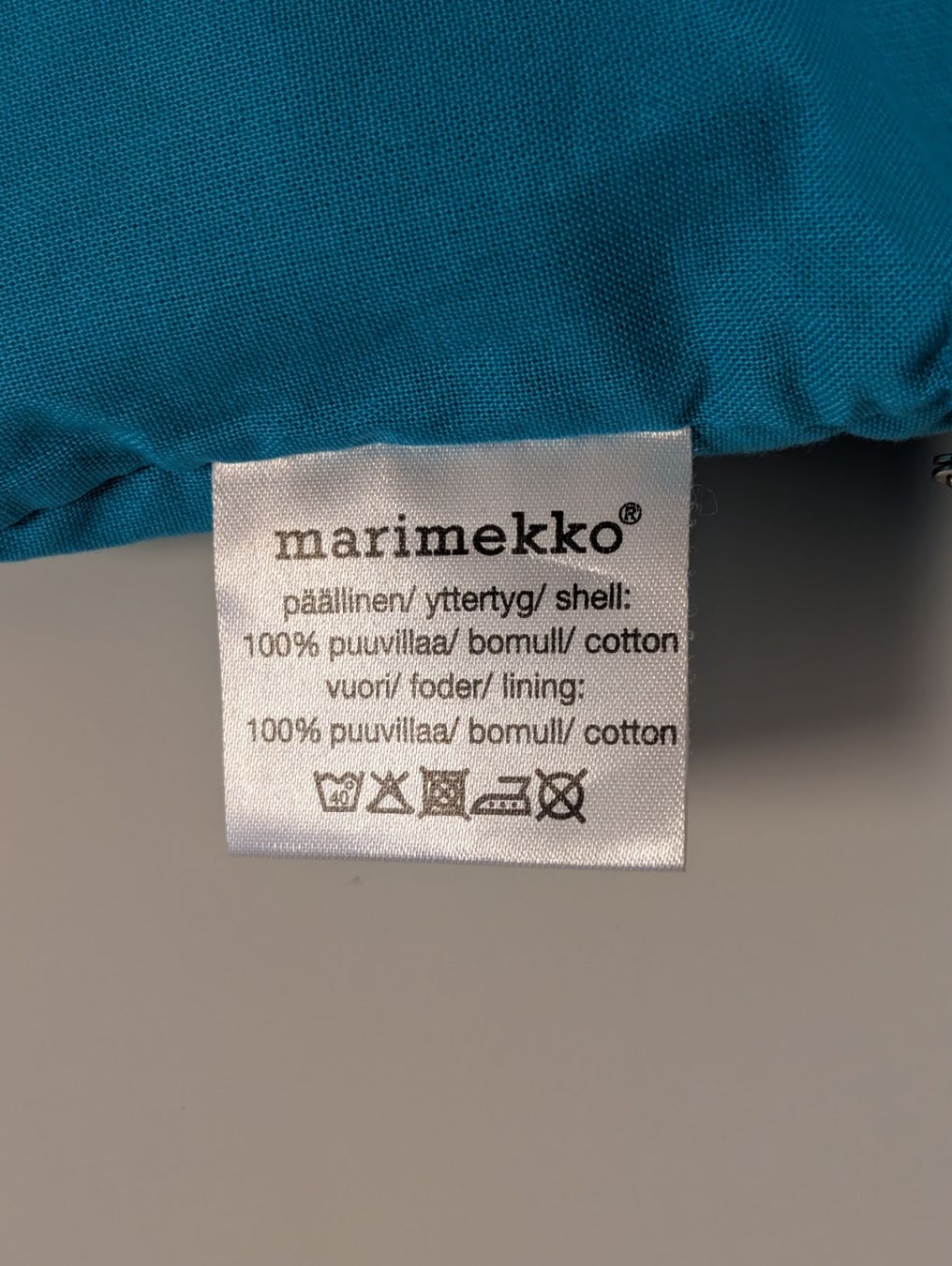 Borse: MARIMEKKO Tasche Etui – Usato da Zürich venduto da Good_old_days 2