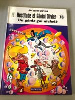 GÉNIAL OLIVIER   °°°° UN GÉNIE GAI NICKELÉ  °°°°