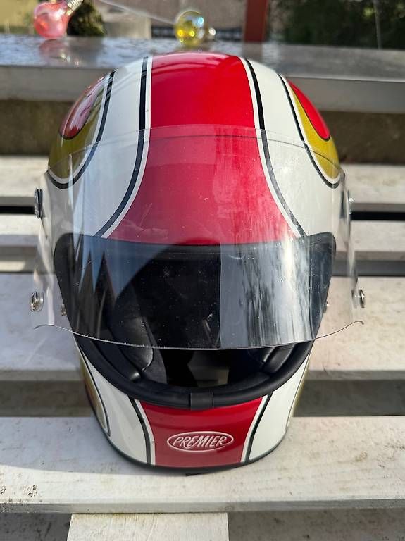 Helme & Visiere: Beau casque Premier – Gebraucht aus Tolochenaz von fab_5lb9