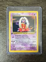 Carte Pokémon - Lippoutou - BS 31 - 1st ED - FR