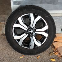 Dacia Winterradsatz 16 Zoll (4 Stück)