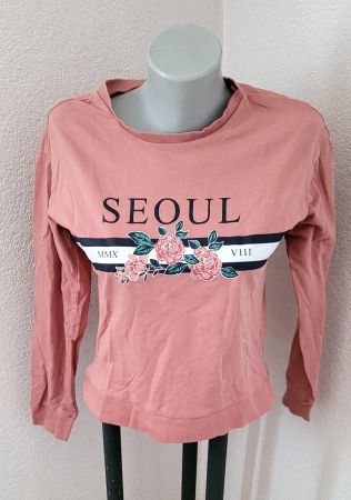 Cooler leichter Pullover Gr. XS