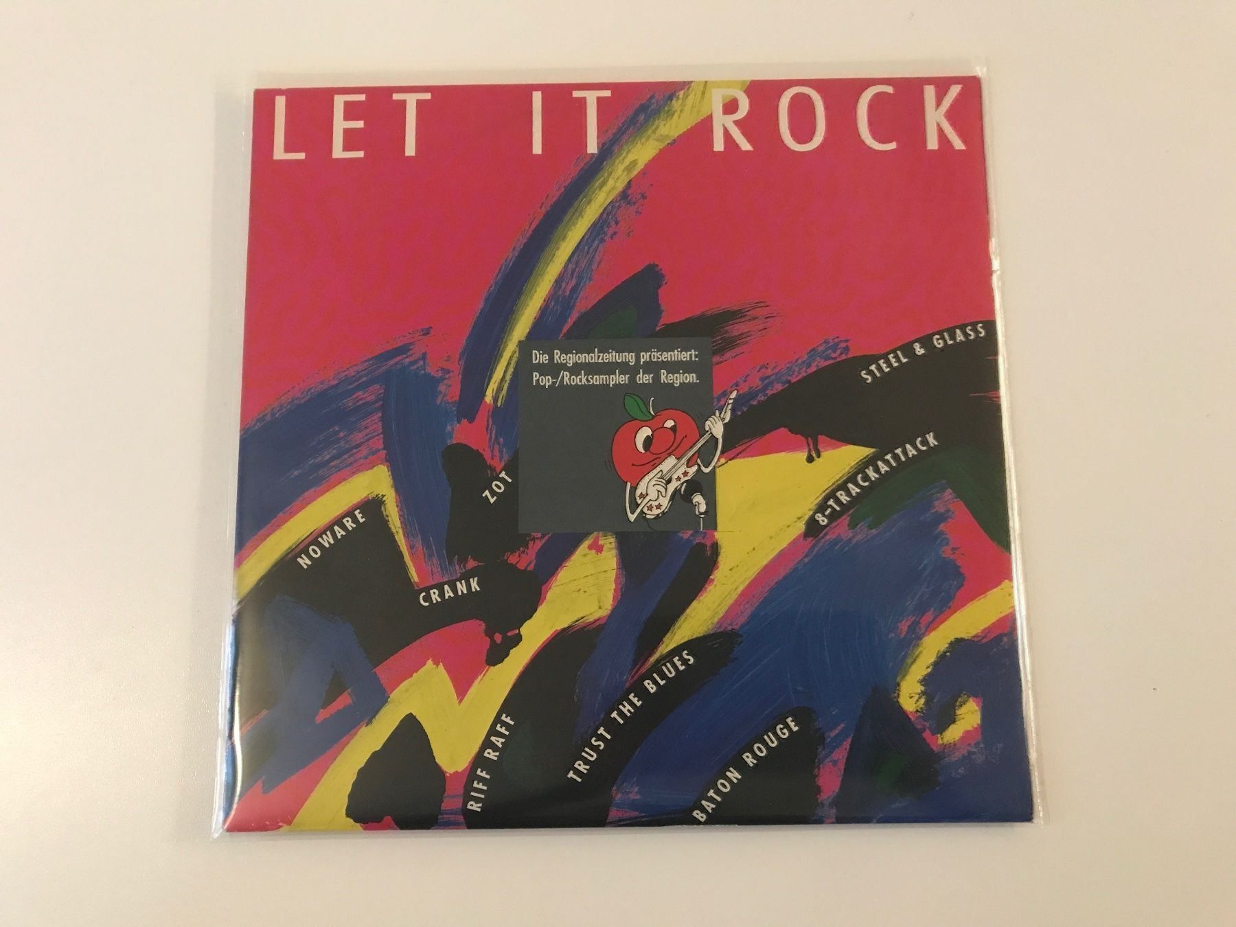 Dischi in vinile: Let It Rock LP – Usato da Gutenswil venduto da Hamzian