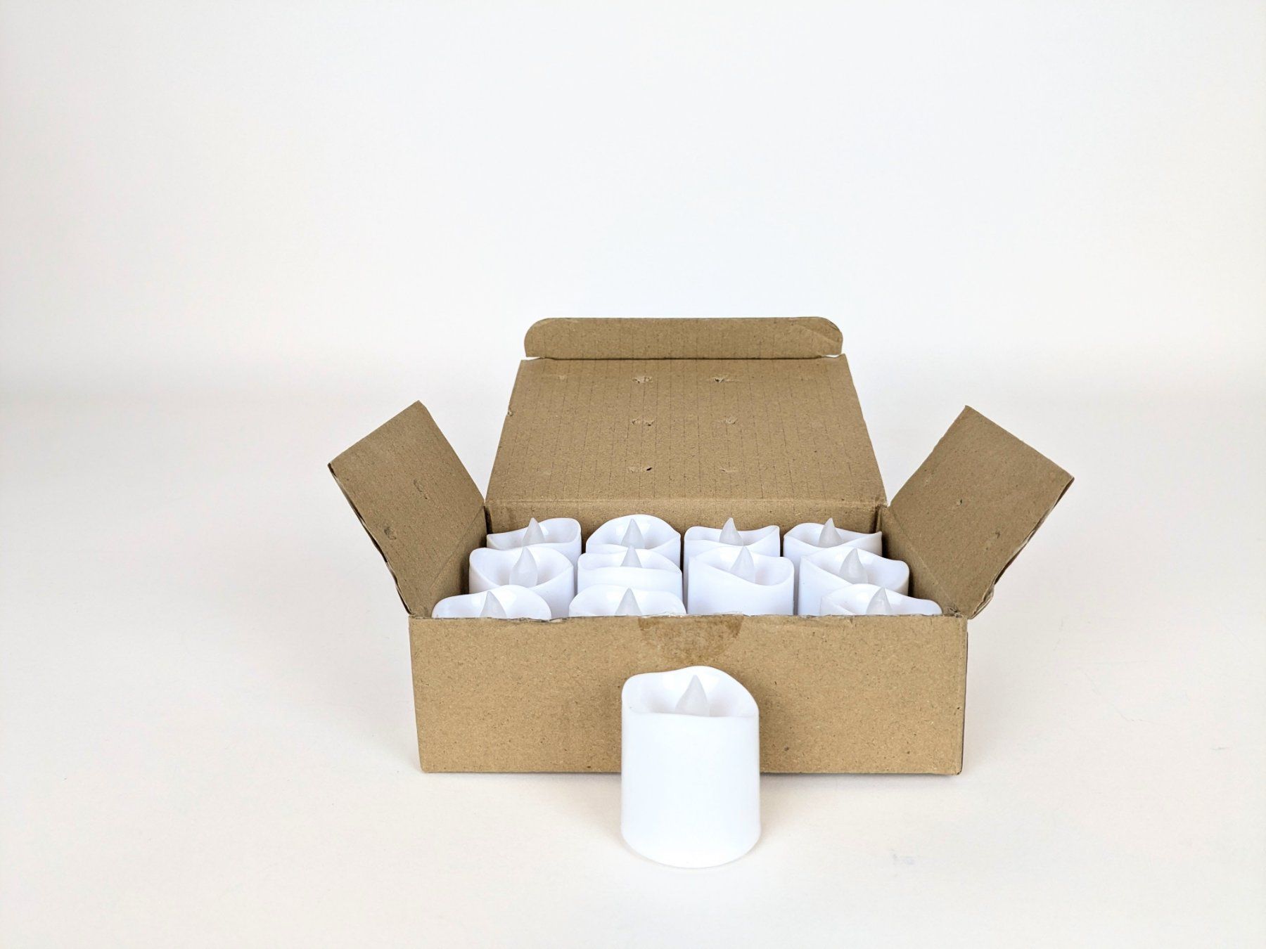 Candele: IDENA LED Teelichter – Nuovo (secondo la descrizione) da Thun venduto da Restwert_Thun 1