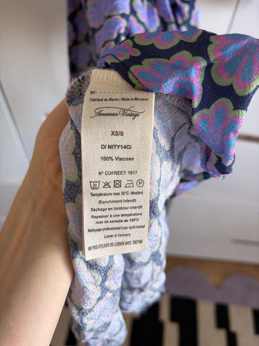 Robes: American Vintage Kleid – D'occasion à Zürich par sajani10 1