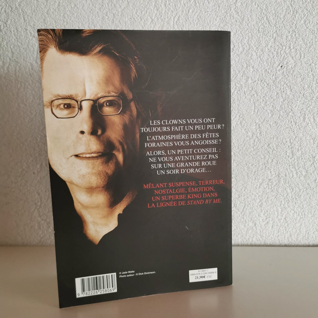 Libri: Joyland - Stephen King – Usato da Veytaux venduto da lelivreouvert 2