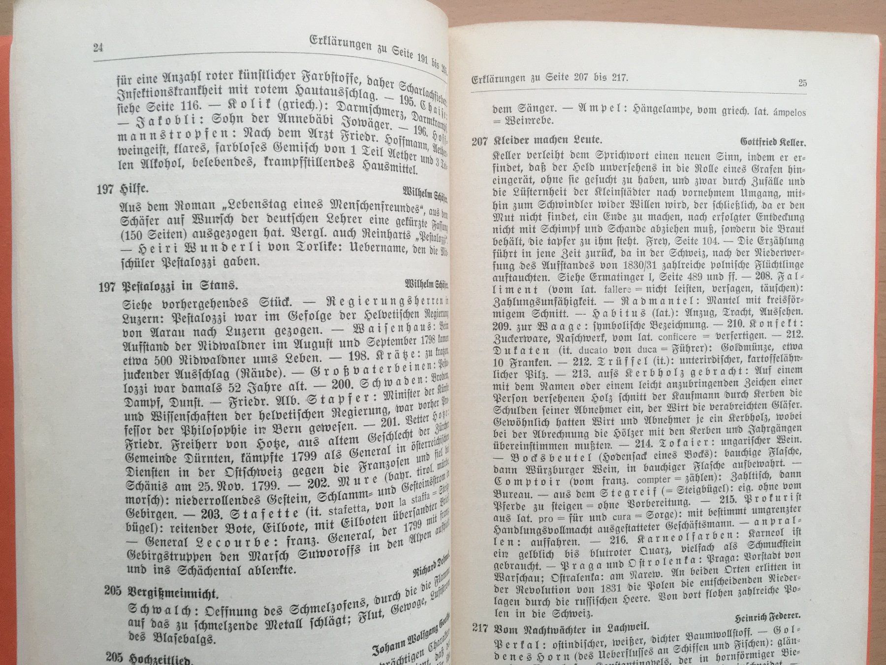 Bücher: Kommentar zu Jugend und Leben – 2 – Gebraucht aus Grenchen von Kogi7 5