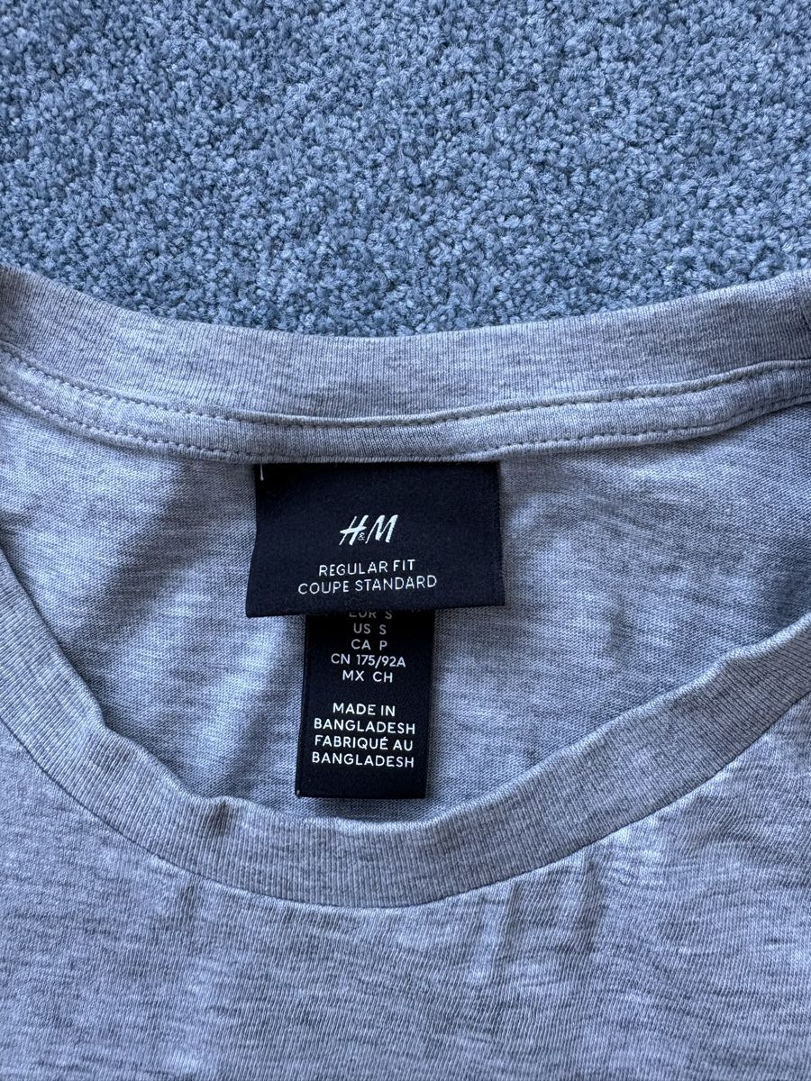T-shirt: Tshirt H&M – Usato da Thalwil venduto da kea_sj87 1
