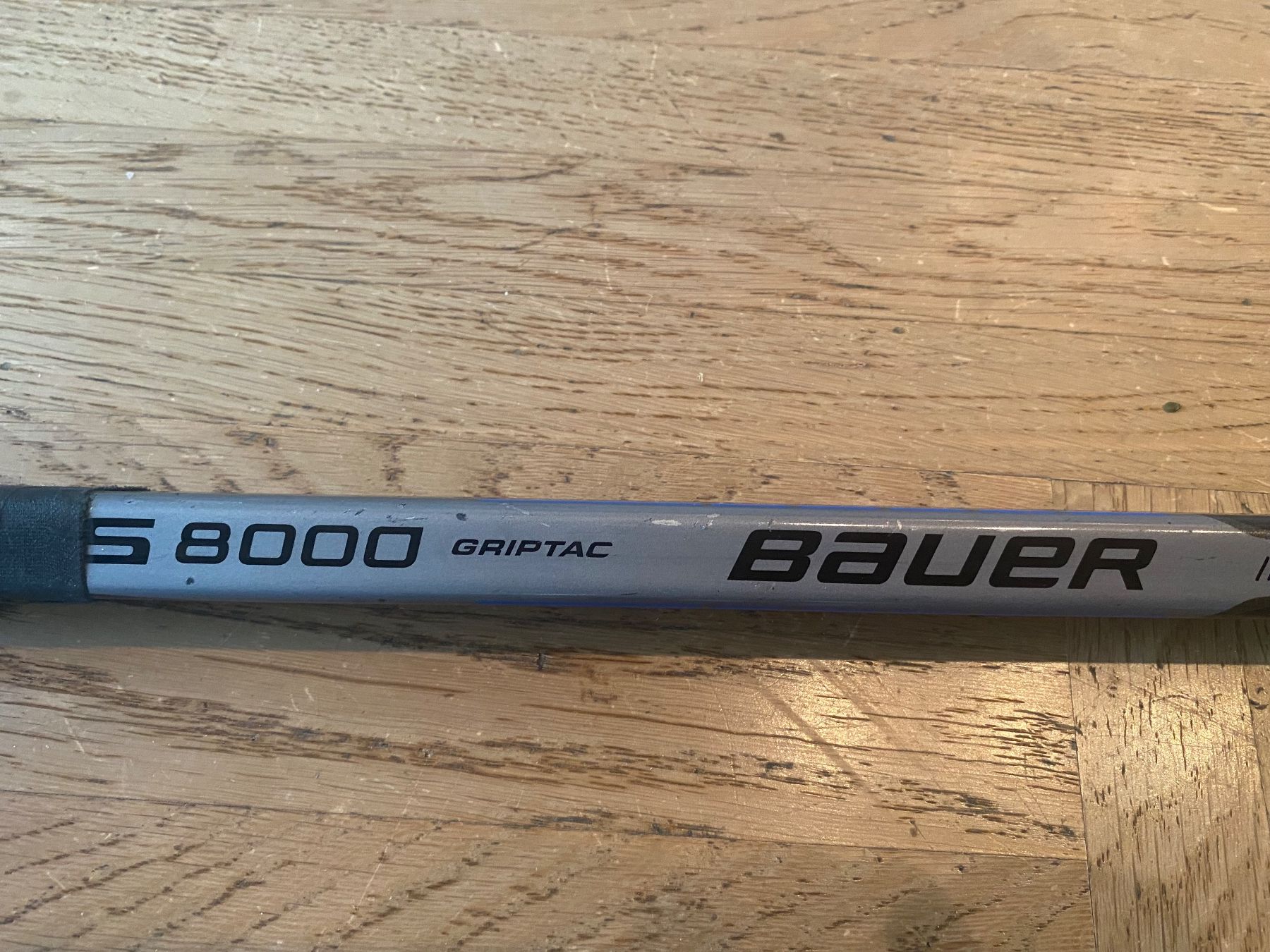 Bauer Stöcke & Schaufeln: Eishockeyschläger Bauer Nexus 8000 Senior – Gebraucht aus Herzogenbuchsee von Christen3 2