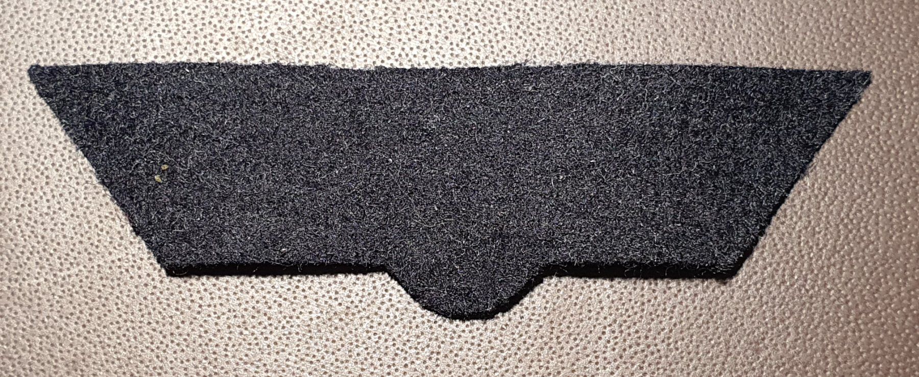 Uniformi: V975B - Patch SBB Doppel Flügelrad Rot Uniform SBB CFF FFS – Usato da Reinach BL venduto da Boston-Verkauf 1