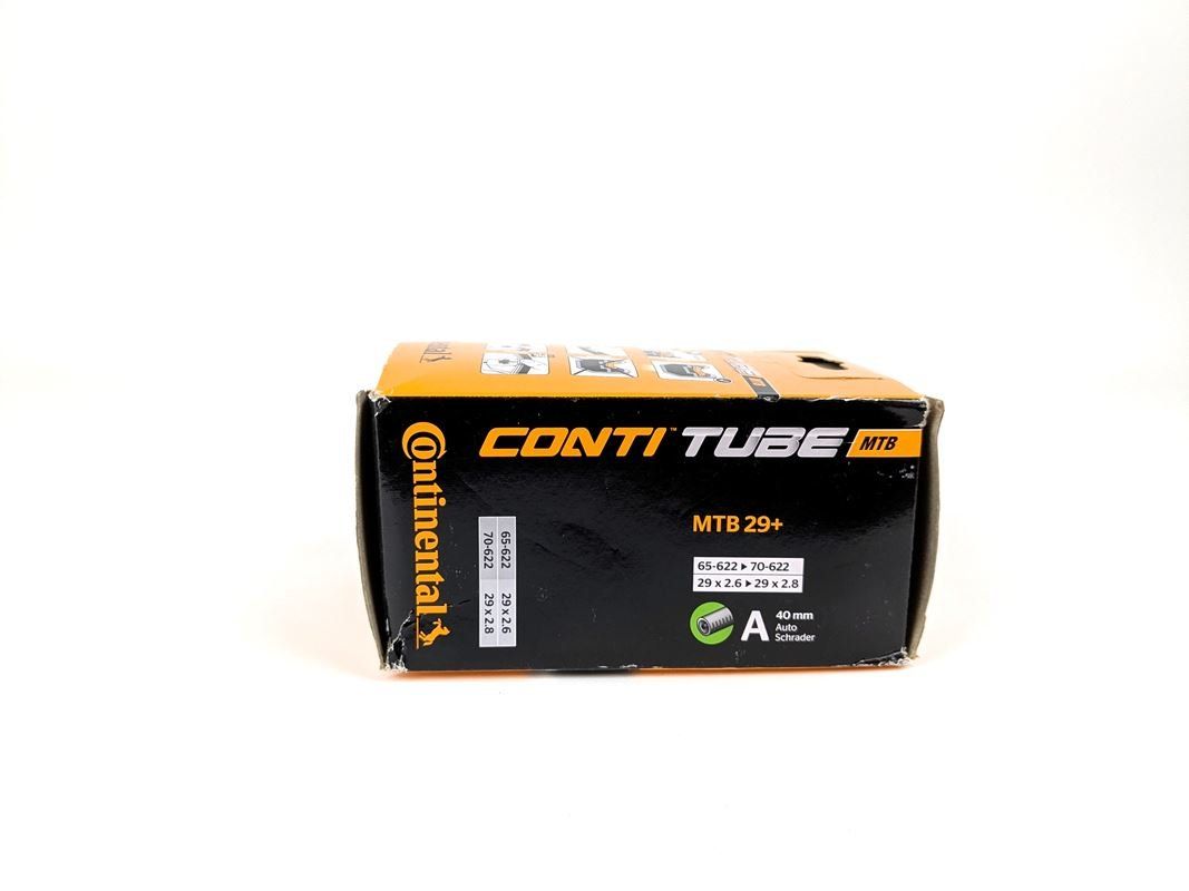 Continental Pezzi di ricambio: FAHRRADSCHLAUCH Continental MTB 29 Wide – Nuovo (secondo la descrizione) da Thun venduto da Restwert_Thun 5