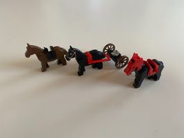 LEGO - 3 - TOLLE - PFERDE