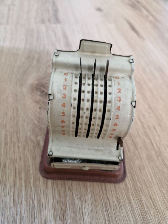 Kisangel Vintage Blechroboter Aufziehspielzeug - Trommelnder Roboter Sammlerstück In Blau