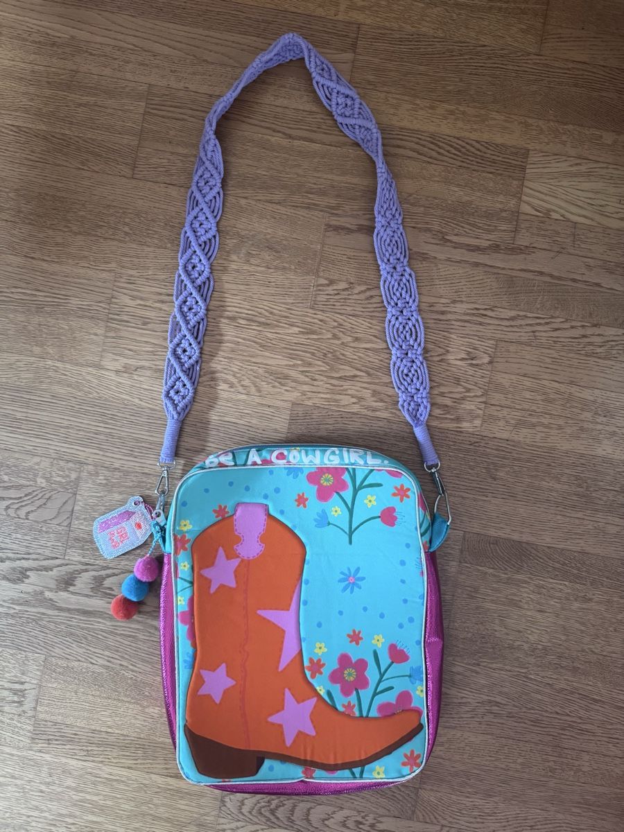 Borse da donna: Tasche von UNIKATH / NEU – Nuovo (secondo la descrizione) da hendschiken venduto da hippielfe