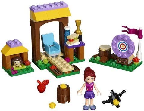 Lego Baukästen: Lego Friends 41120 - Abenteuercamp Bogenschiessen – Gebraucht aus Münchenstein von Daisyli 2