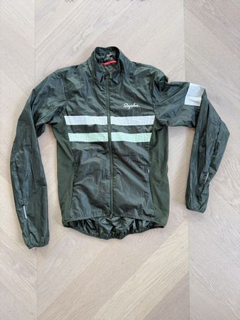 RAPHA Women’s Brevet Wind Jacket, ultraleicht