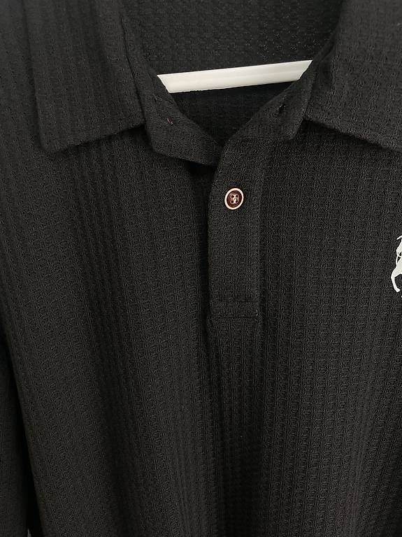 Magliette Polo: Langarm-Poloshirt / Pullover   Gr. L – Usato da Glis venduto da SabrinaXA 1