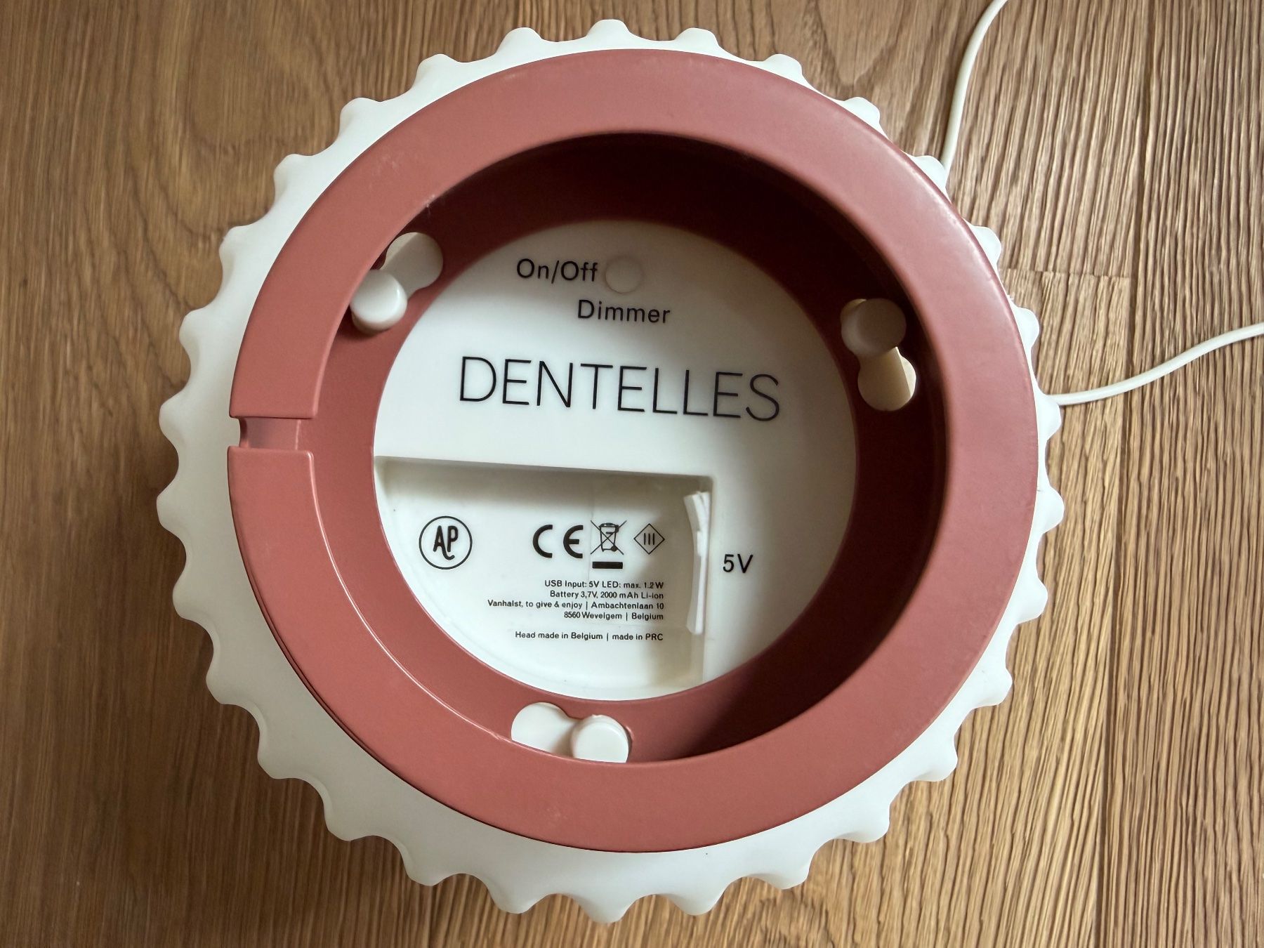 Lampen: Dentelles Lampe von Atelier Pierre – Gebraucht aus Schmitten FR von Puschi2012 2