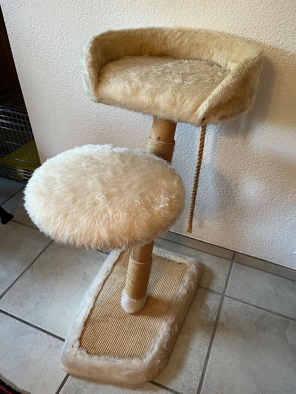 Arbres à chats: Katzenbaum – D'occasion à Kappel SO par G4cube