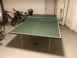 Tischtennistisch: Cornilleau New Line Tropic Outdoor Modell