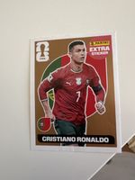 Fifa Panini Christiano Ronaldo Bronze Extra Sticker