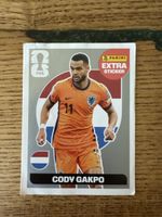 Panini Extra Sticker Cody Gakpo FIFA World Cup 2026 
